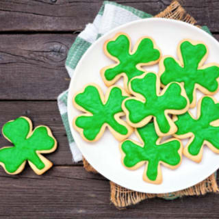 St. Patrick's Day Cookie Decorating - NJ 3
