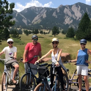 Best of Boulder E-Bike Tour 5
