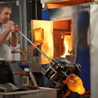 House of Waterford Crystal Guided Factory Tour 1