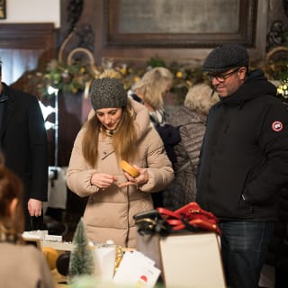 Christmas Fair at Twilight 3