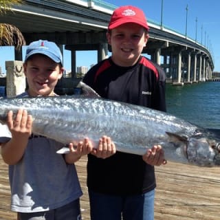 Half-Day Deep-Sea Fishing at Riviera Beach 7