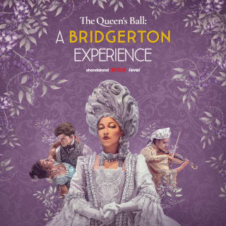 The Queen's Ball: A Bridgerton Experience 1