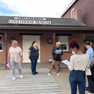 Specters and Sinners Walking Tour 3