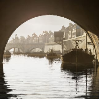 Les Origines de Paris : visite guidée en réalité virtuelle des bords de Seine 4