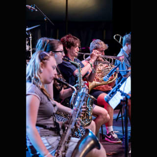 NYJO Presents: Miles Davis 100 ft. Tom Stringer 1