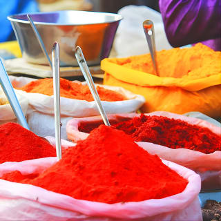 Marrakech : Visite guidée à pied des souks de la médina 2