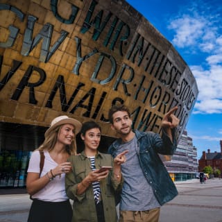Cardiff Bay - Jeu interactif de chasse au trésor et d'exploration pour jusqu'à 5 personnes 3