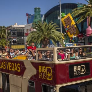 Big Bus Las Vegas: Hop-on Hop-off Bus Tour 6