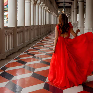 Private Vacation Photoshoot with Photographer in Las Vegas 40
