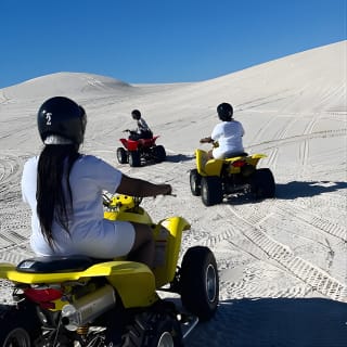 Atlantis Dunes Quad Bike tours 5