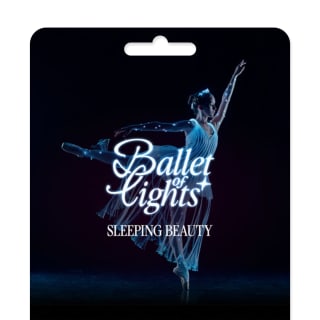 Ballet of Lights : La Belle au bois dormant dans un spectacle étincelant - Carte-cadeau 2