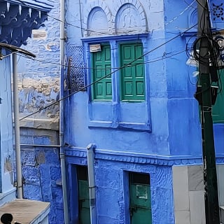 Blue city Tours in Jodhpur 19