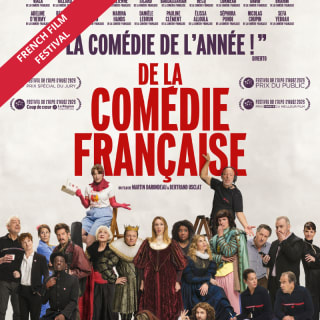 De La Comédie Francaise - Festival del Cinema Francese, Alliance Francaise 1