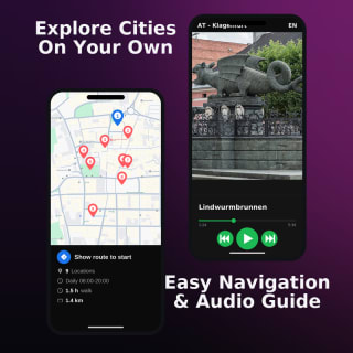 Klagenfurt Highlights - Guide audio et visite autoguidée 3