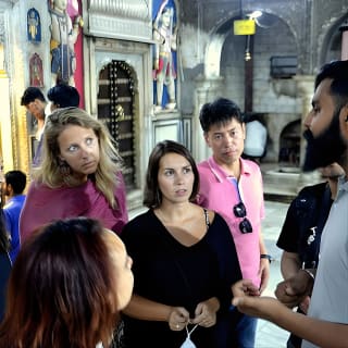 Culture and Heritage Walk | Pink City Jaipur 1