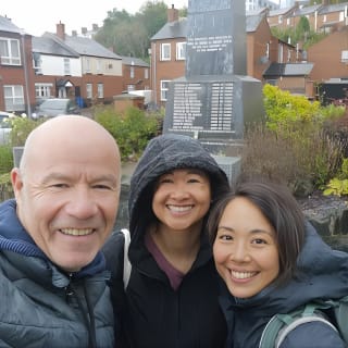 The Bloody Sunday Story - Walking Tour 16