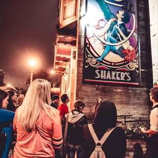 Shakers Original Historical Ghost Tour 1