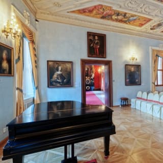 Palacio de Lobkowicz + Concierto al mediodía 5