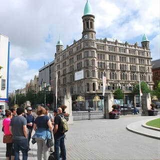 Una historia de terror: recorrido a pie por el centro de Belfast 4