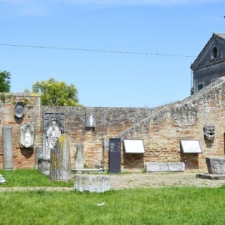 Museo Archeologico di Torcello: Biglietto d'ingresso 2