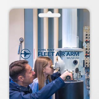 Royal Navy Museums Naval Aviation - Gift Card 1