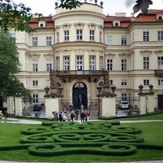 Palacio de Lobkowicz + Concierto al mediodía 6