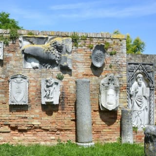 Museo Archeologico di Torcello: Biglietto d'ingresso 3