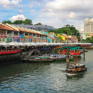 Private Car Tour: Singapore Highlights & Hidden Gems (Half Day) 1