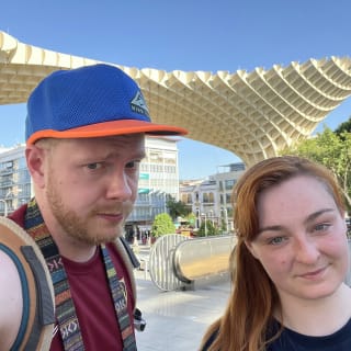 Seville Old Town Outdoor Exploration Game 2