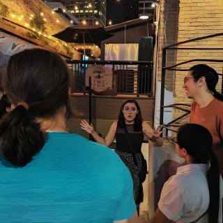 Austin Ripper 1885: Historical True Crime Walking Tour 1
