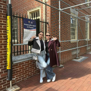 Ben Franklin's Murder Outdoor Exploration Game 2