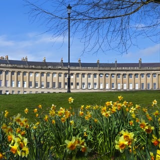 Stonehenge und Bath - Tagesausflug von Brighton 6
