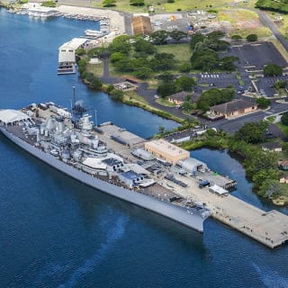 WWII Pearl Harbor Heroes Deluxe Adventure from Honolulu 1