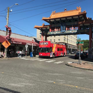 Hop-on Hop-off Bus Seattle 5