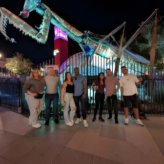 Vegas Underworld: Un recorrido caminando por el crimen verdadero y el mob de Las Vegas 4