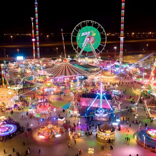 Skip-the-Line Dubai Frame & Global Village Tickets 12