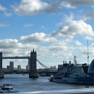 Fun Bike Ride to LDN Landmarks +quirky facts+post ride pint 25