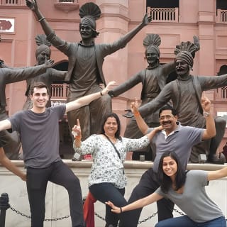Amritsar Heritage Walking Tour 1