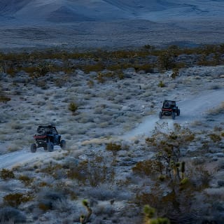 Las Vegas Blvd. Off Road Summer Starlight RZR Run 9