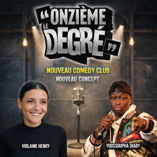 Le Onzième Degré Comedy Club 4