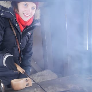 Vaelluskokemus kansallispuistossa Backpacker Helsinki Tourilla 4