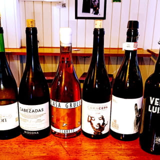 Cata de Vinos en Rustico 4