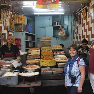 Flavours of Agra Food walk 6