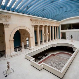 Billets pour le Musée Art et Histoire 3