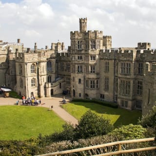 Warwick Castle Tickets 1