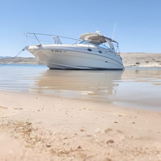 Lake Mead Private Tour by Boat 3