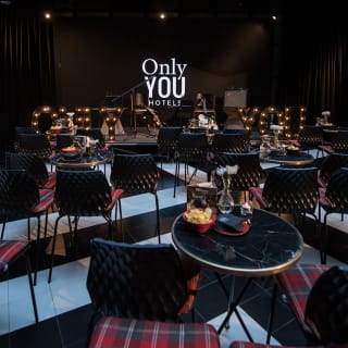 Jazz & Stars by La La Land en Only YOU Hotel Atocha 2