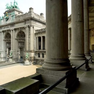 Billets pour le Musée Art et Histoire 2