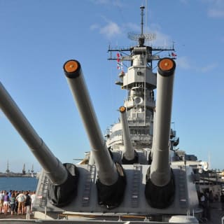WWII Pearl Harbor Heroes Deluxe Adventure from Honolulu 2