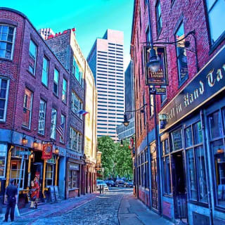 Historic Boston: Tour dei pub 2